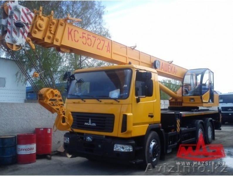 ТОО МАЗ ЦЕНТР КАЗАХСТАН - Изображение #3, Объявление #1066767