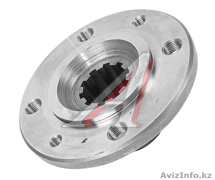 Фланцы нержавеющие,плоские,приварные,стальные - Изображение #1, Объявление #1065805