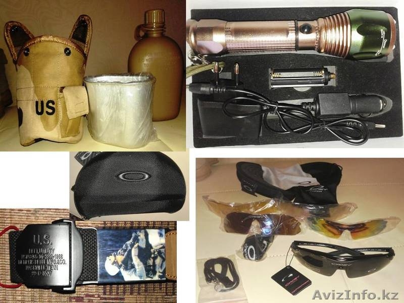 Камуфляжная форма НАТО (США), Одежда для охоты и рыбалки. - Изображение #5, Объявление #1080687