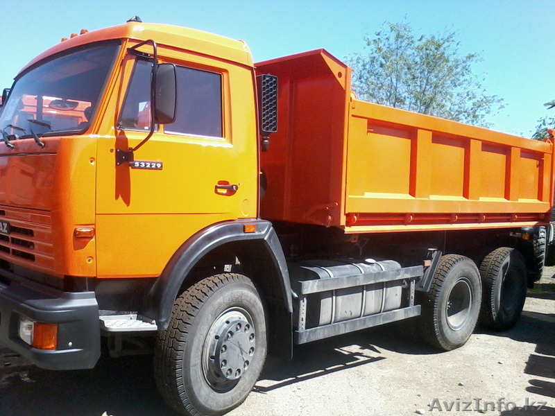 Продам камаз 65115 евро-3 новый - Изображение #4, Объявление #1079523
