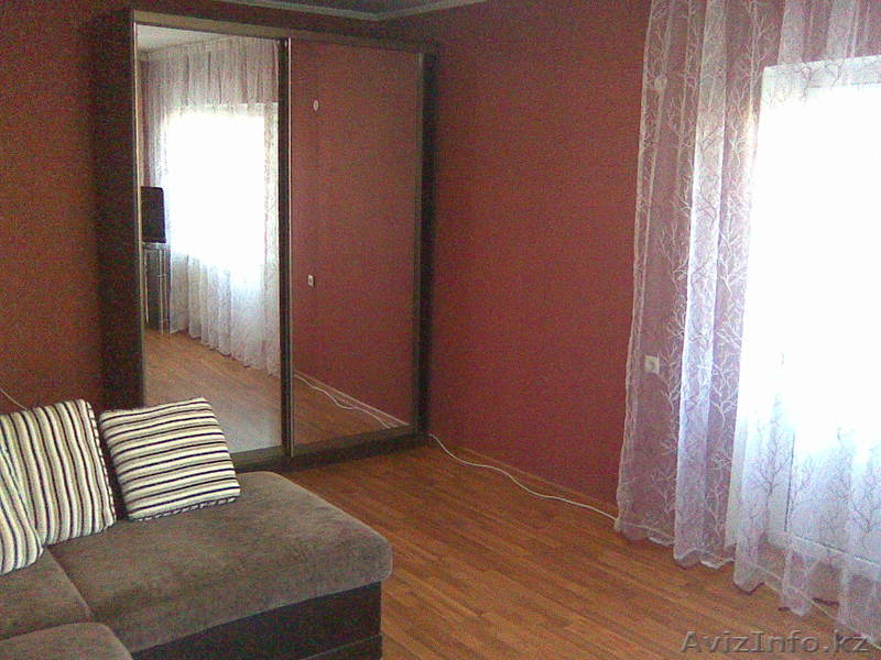 1 комнатную, Панфилова-Макатаева - Изображение #2, Объявление #1074574