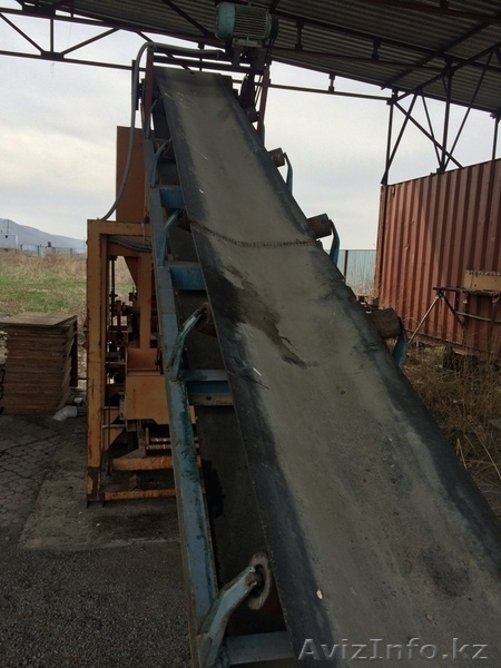 Оборудование для производства шлакоблоков - Изображение #3, Объявление #1072957