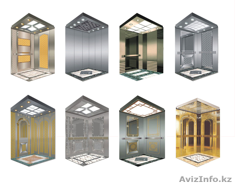 Лифты и лифтовое оборудование - Изображение #1, Объявление #1078470