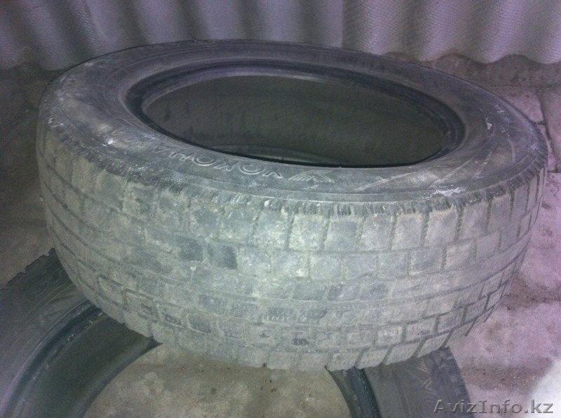  2 балона зимней резины  - Изображение #3, Объявление #1069011