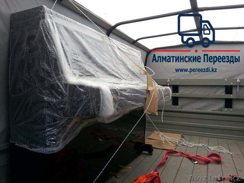 Грузоперевозки/Грузчики по Алмате - Изображение #2, Объявление #1078910