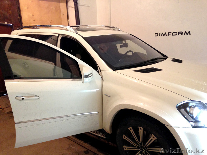 Солнцезащитные каркасные автомобильные шторки Dimform - Изображение #2, Объявление #1078390