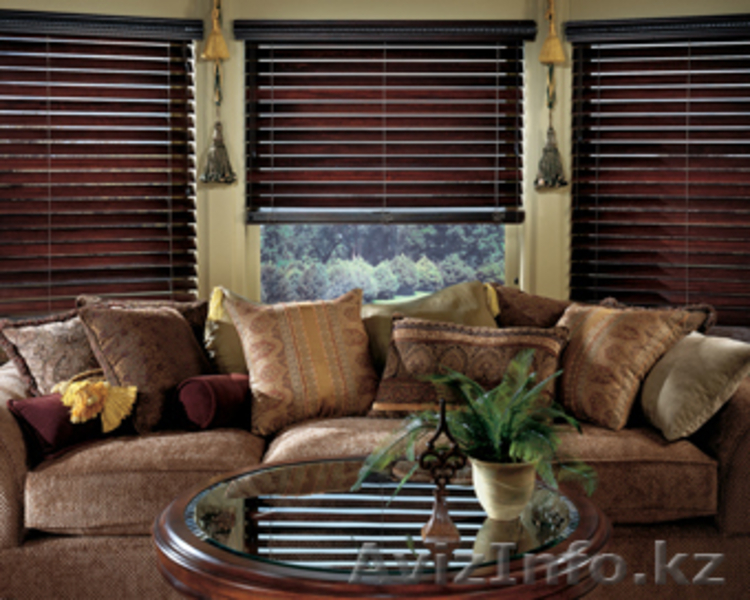 Жалюзи деревянные - Изображение #5, Объявление #1078907