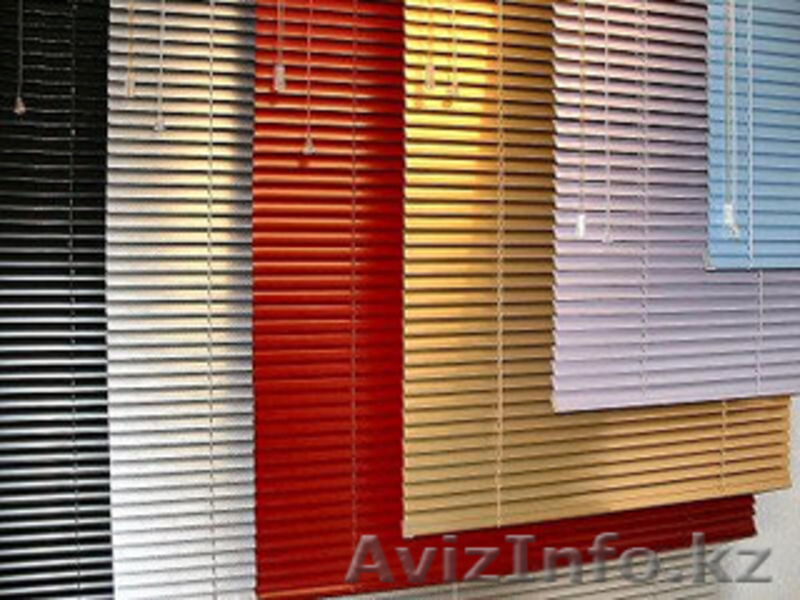 Жалюзи горизонтальные - Изображение #5, Объявление #1078895