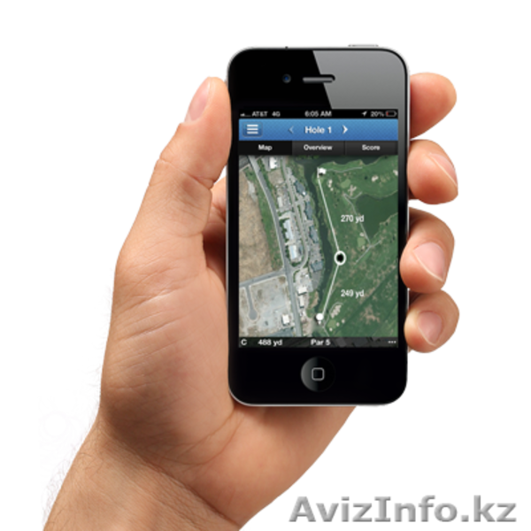 GPS-мониторинг автотранспорта в Алматы, Казахстане - Изображение #1, Объявление #1072550