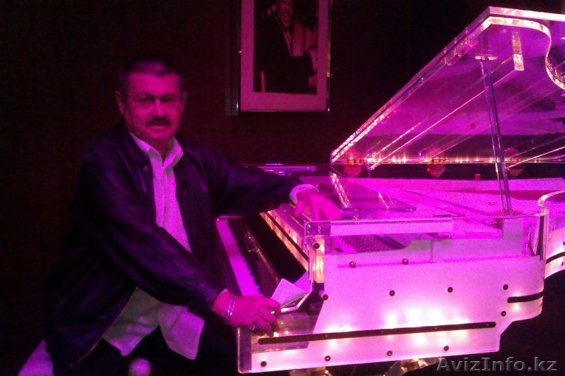 Дуэт пианиста и саксофониста.Музыканты на свадьбу,выпускной,юбилей,оперетив, - Изображение #3, Объявление #1080224