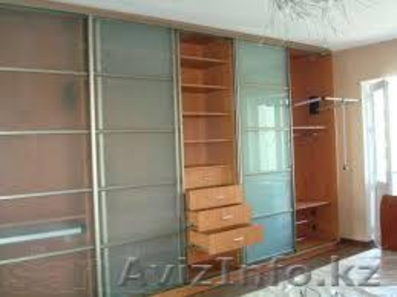 Шкаф-купе на заказ в Алматы - Изображение #4, Объявление #1070318