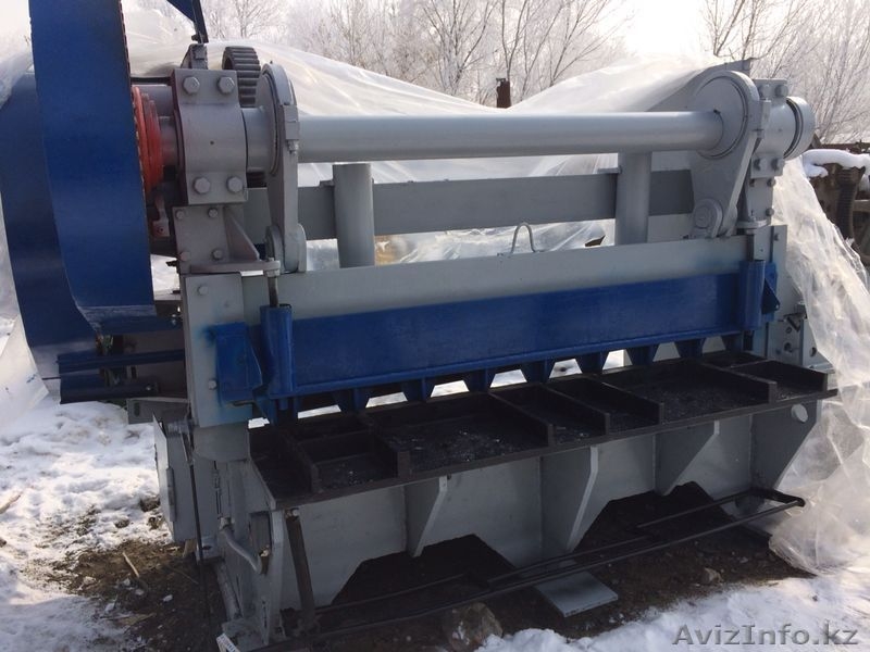 Продам Станки Токарные фрезерные шлифовальные. гильотины. - Изображение #5, Объявление #631719