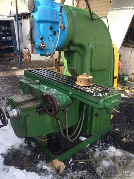 Продам Станки-Токарные-Гильотины-Валцы-Кромкогибы - Изображение #6, Объявление #592454