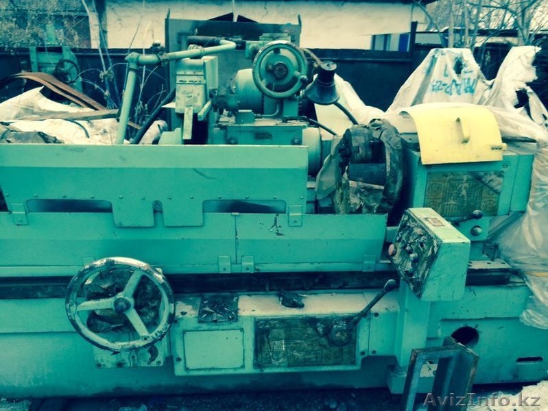 Продам-Фрезерные-Токарные-Вальцы-Гильотины - Изображение #7, Объявление #616807