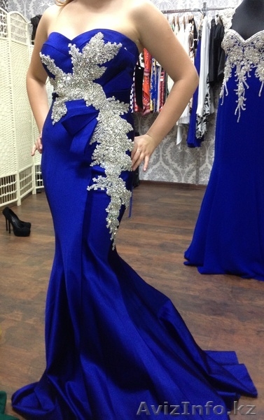 Красивое вечернее платье  - Изображение #1, Объявление #1076915