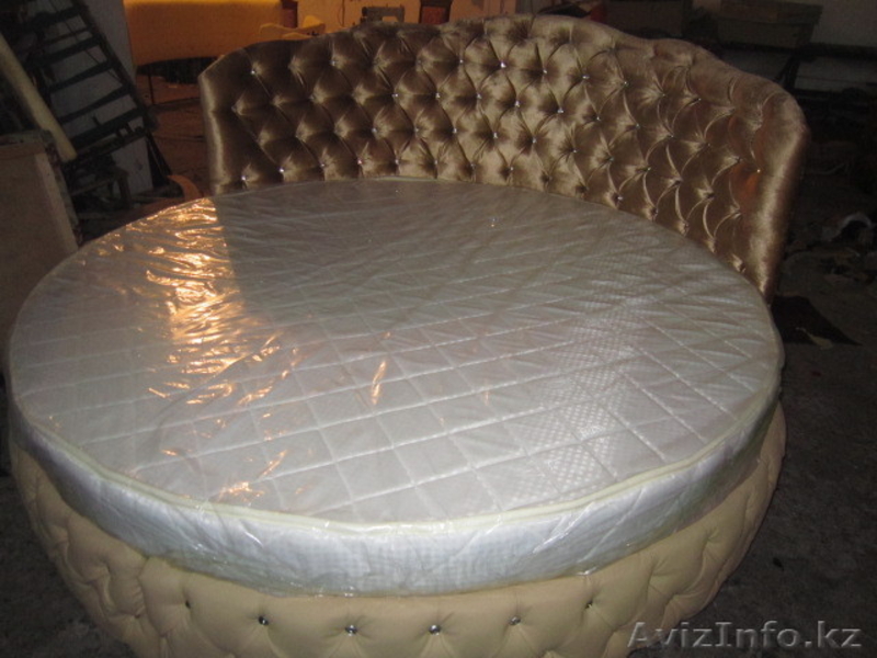 круглая кровать - Изображение #3, Объявление #1073863