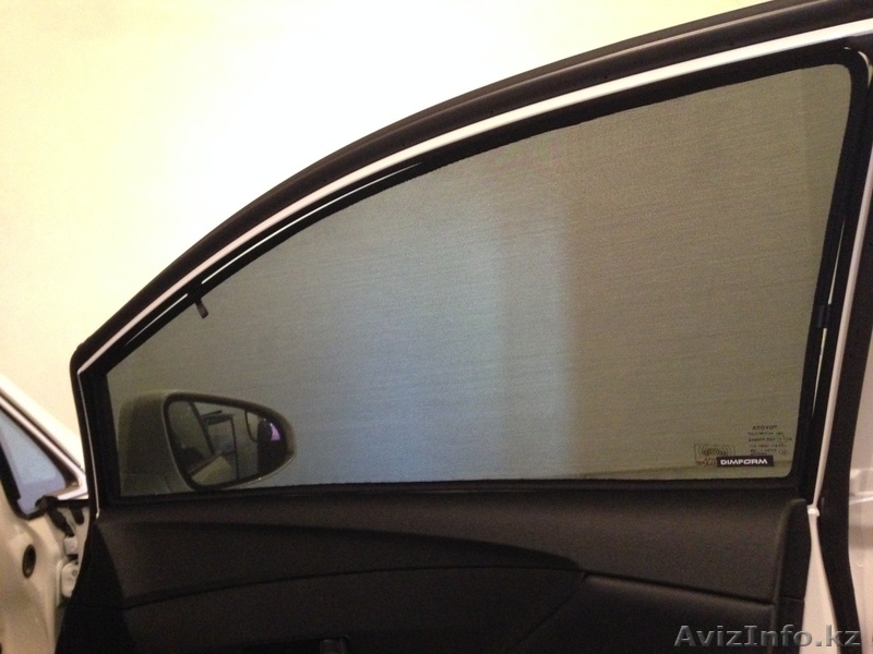 Солнцезащитные каркасные автомобильные шторки Dimform - Изображение #5, Объявление #1078390