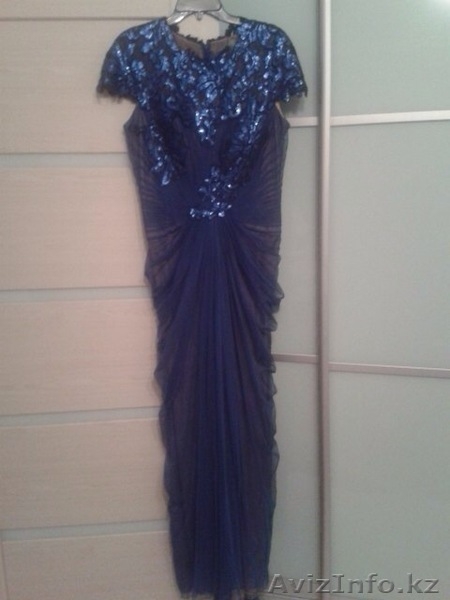 Красивое вечернее платье в единственном экземпляре - Изображение #2, Объявление #1082104
