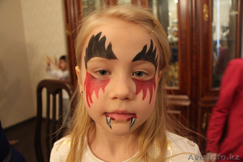 Аквагрим детский 500т - Изображение #5, Объявление #1071615