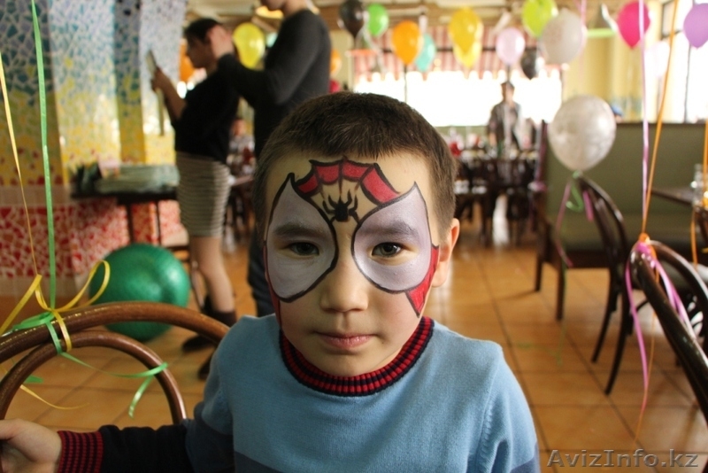 Аквагрим детский 500т - Изображение #6, Объявление #1071615