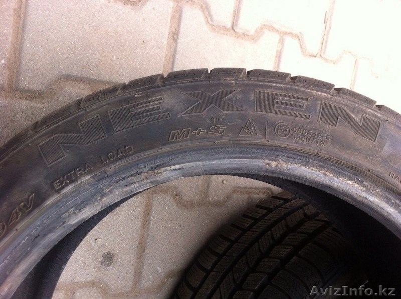 Зимняя резина Nexen - Изображение #1, Объявление #1069008