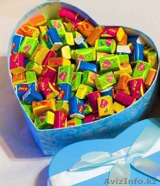 Какая самая вкусная жвачка в Алматы? - Изображение #2, Объявление #1069148