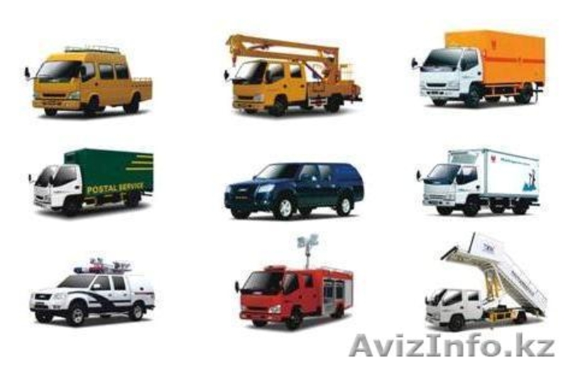 Продам новый грузовик с фургоном JMC, 2014 года выпуска. Полный пакет документов - Изображение #6, Объявление #1074506