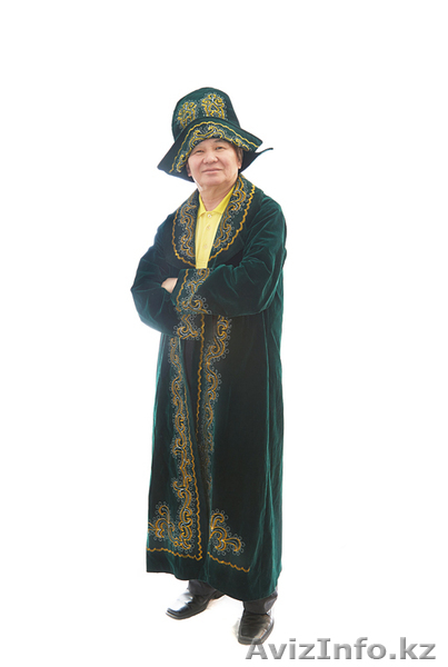 Казахские национальные камзолы на прокат - Изображение #4, Объявление #1070995