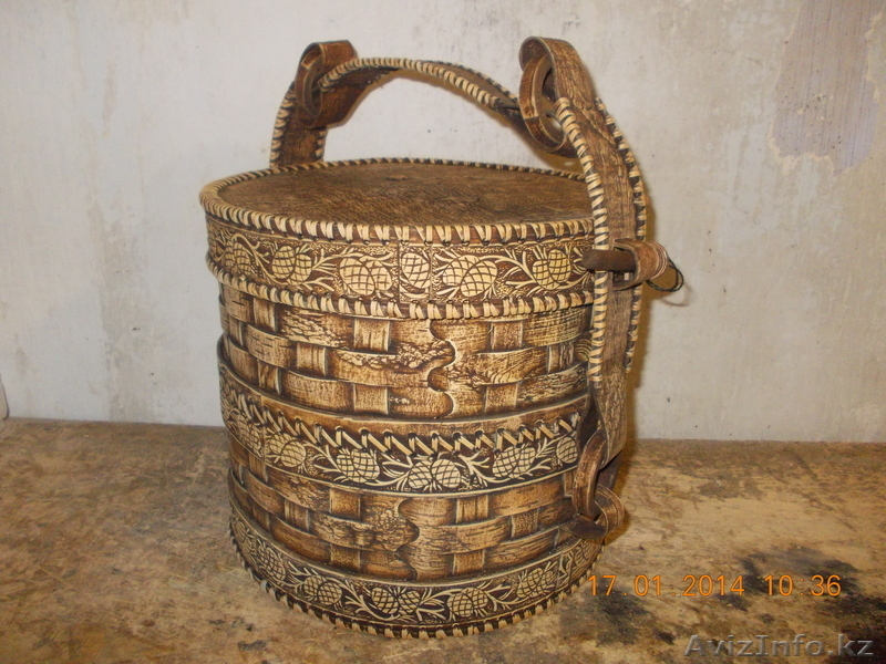 Берестяные изделия под старину - Изображение #6, Объявление #1078378