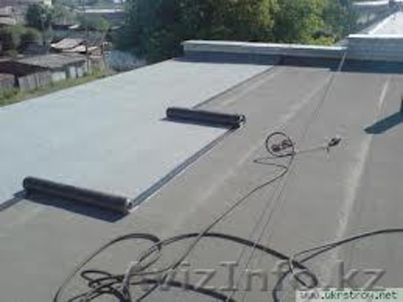 Замена кровли, кровельные работы крыши в Алматы - Изображение #3, Объявление #1071100
