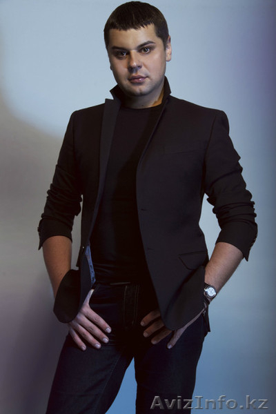 Сергей Лаврухин в Алматы - Изображение #1, Объявление #1070264