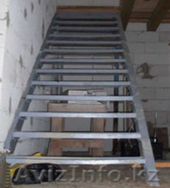 Строительство навесов, заборов, ангаров, коттеджей; изготовление ворот - Изображение #6, Объявление #1070679