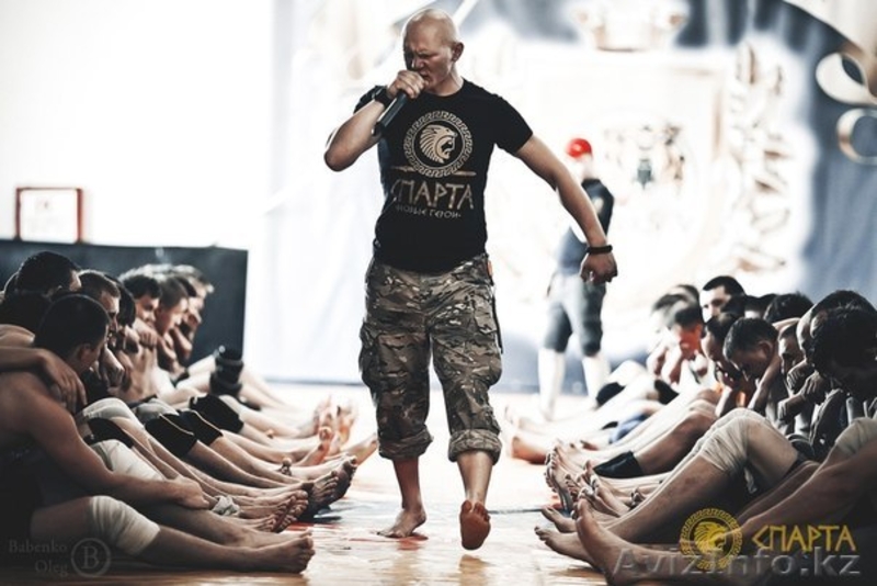 ПРОЕКТ СПАРТА: ПЕРВЫЙ ШАГ - Изображение #2, Объявление #1073717