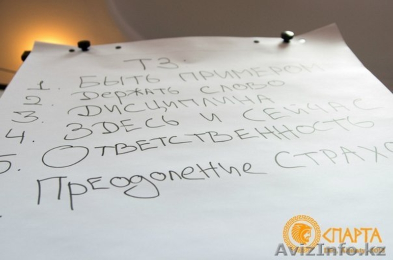 ПРОЕКТ СПАРТА: ПЕРВЫЙ ШАГ - Изображение #4, Объявление #1073717