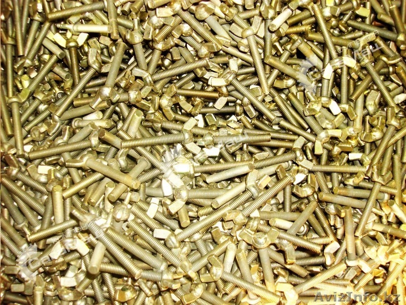 Шпильки оцинкованные,резьбовые, нержавеющие - Изображение #2, Объявление #1065838