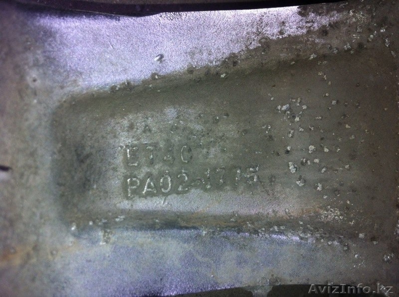 Титановые диски R17 для Субару 5х100 - Изображение #6, Объявление #1069007