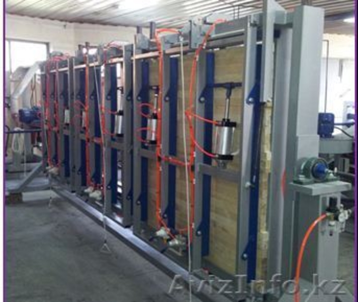 2х сторонний пневматический пресс для щита  «Вайма – 01»   - Изображение #1, Объявление #1066721