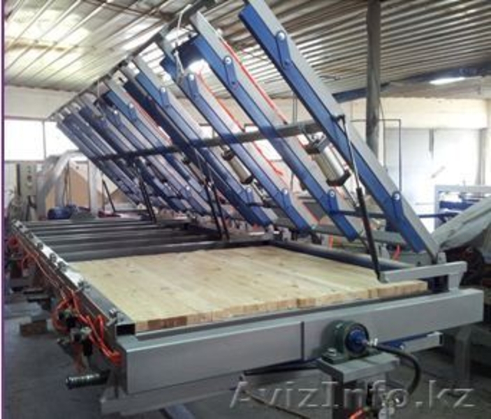 2х сторонний пневматический пресс для щита  «Вайма – 01»   - Изображение #3, Объявление #1066721