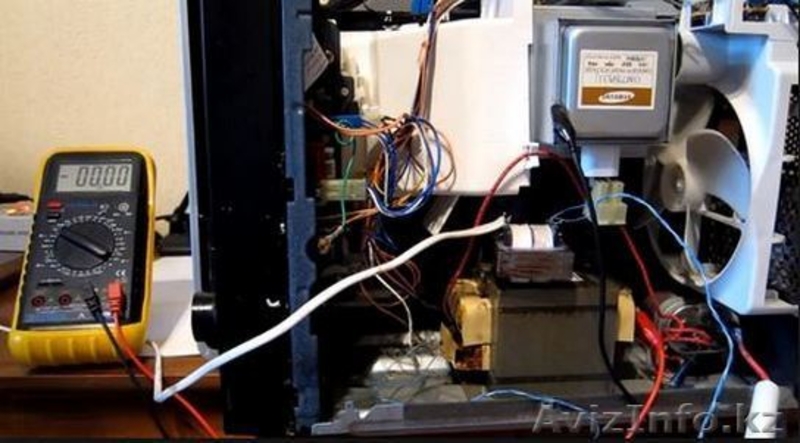 Ремонт микроволновок - Изображение #5, Объявление #1070714