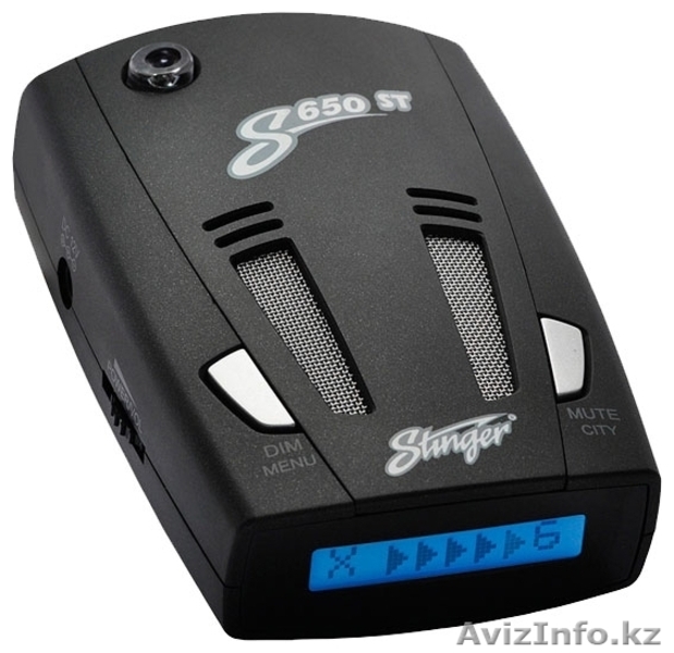 Радар-детекторы (антирадары) Sho-me, Whistler, Crunch, Stinger от 12 990 тг. - Изображение #6, Объявление #1072542