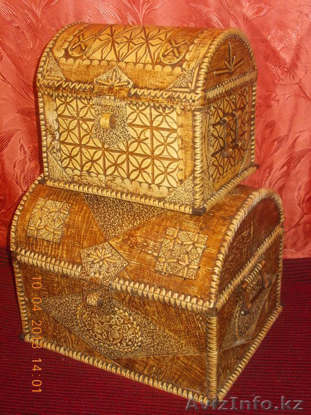 Берестяные изделия под старину - Изображение #5, Объявление #1078378