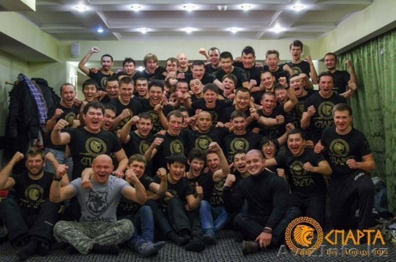 ПРОЕКТ СПАРТА: ПЕРВЫЙ ШАГ - Изображение #3, Объявление #1073717