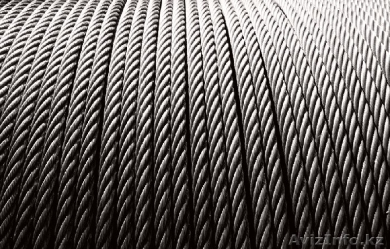 Трос стальной нержавеющий - Изображение #1, Объявление #1065781