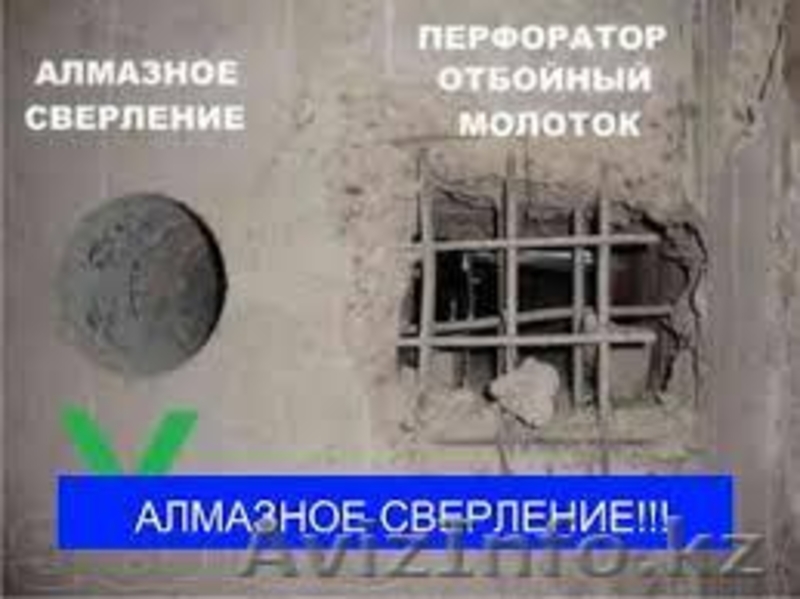 алмазосверление бетона - Изображение #3, Объявление #1077109