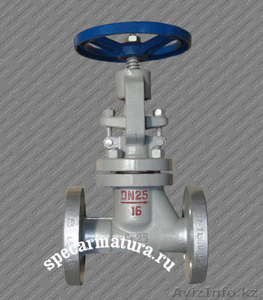 Вентиль стальной ,фланцевый,бронзовый,чугунный - Изображение #3, Объявление #1065798