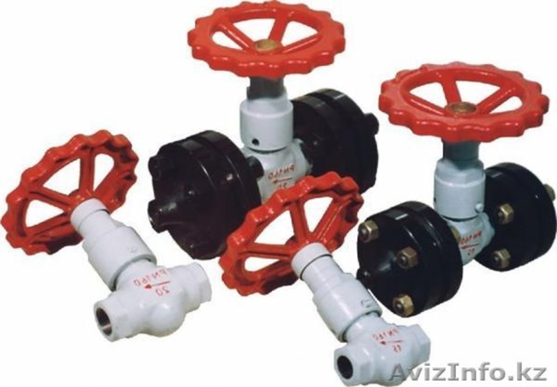 Вентиль стальной ,фланцевый,бронзовый,чугунный - Изображение #2, Объявление #1065798