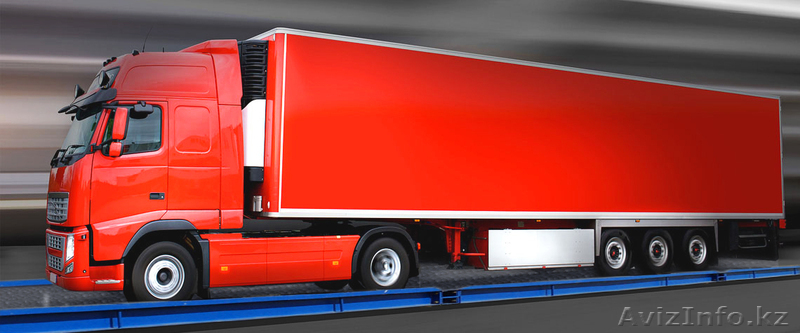 Автомобильные весы CAS (Южная Корея) - Изображение #1, Объявление #1067359