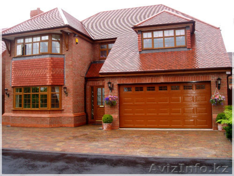 Ворота секционные - Изображение #4, Объявление #1078893