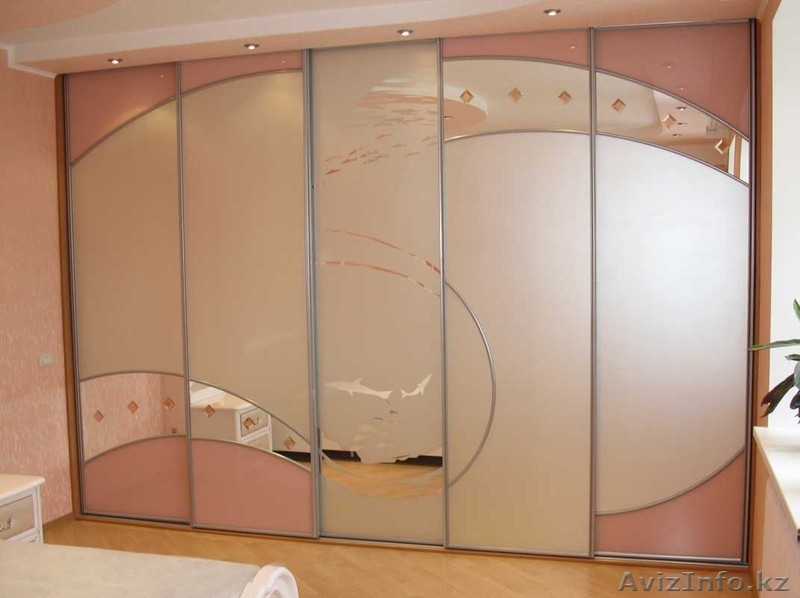 Шкаф-купе на заказ в Алматы - Изображение #1, Объявление #1070318