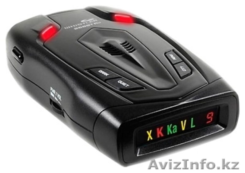 Радар-детекторы (антирадары) Sho-me, Whistler, Crunch, Stinger от 12 990 тг. - Изображение #7, Объявление #1072542